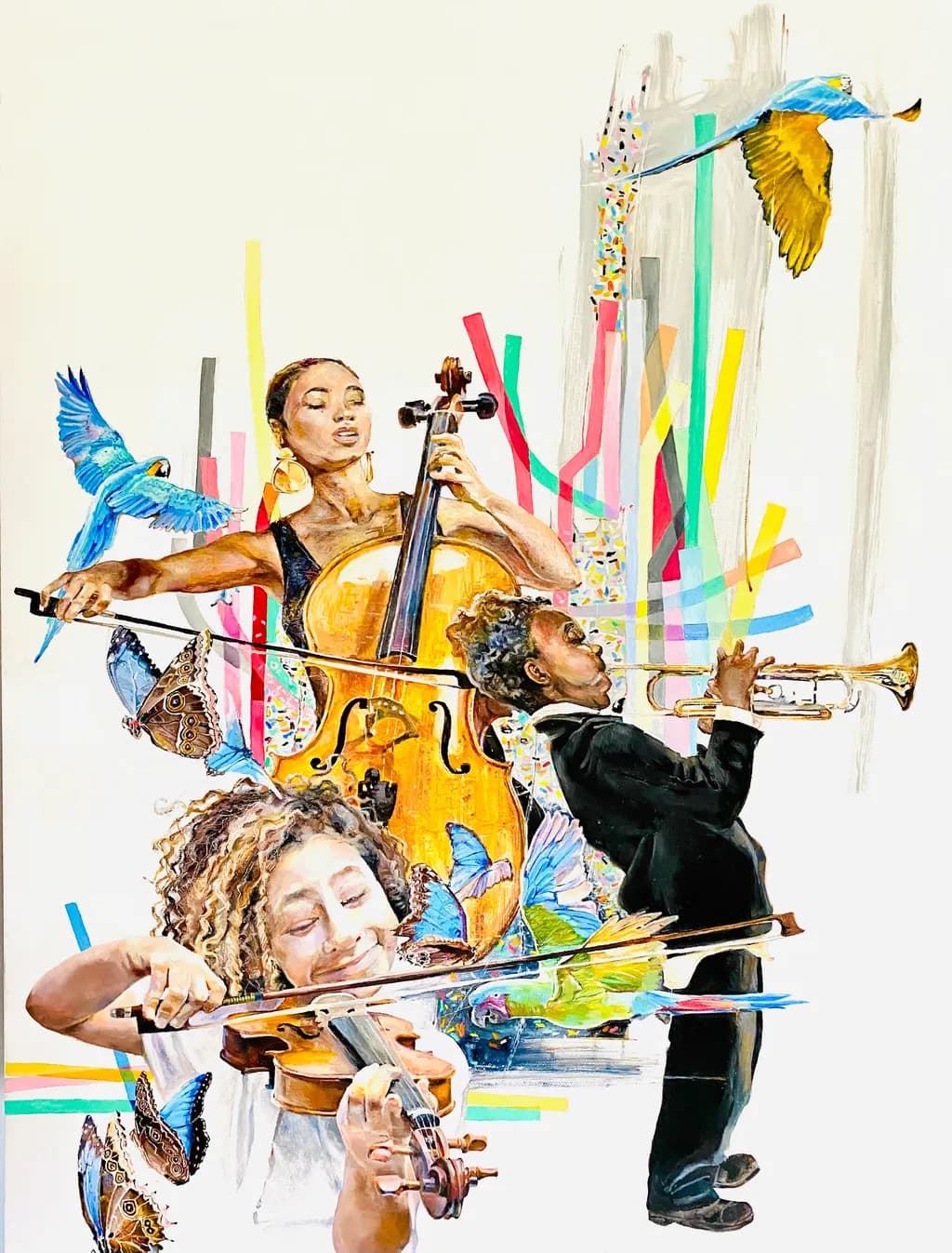 Musical Harmony