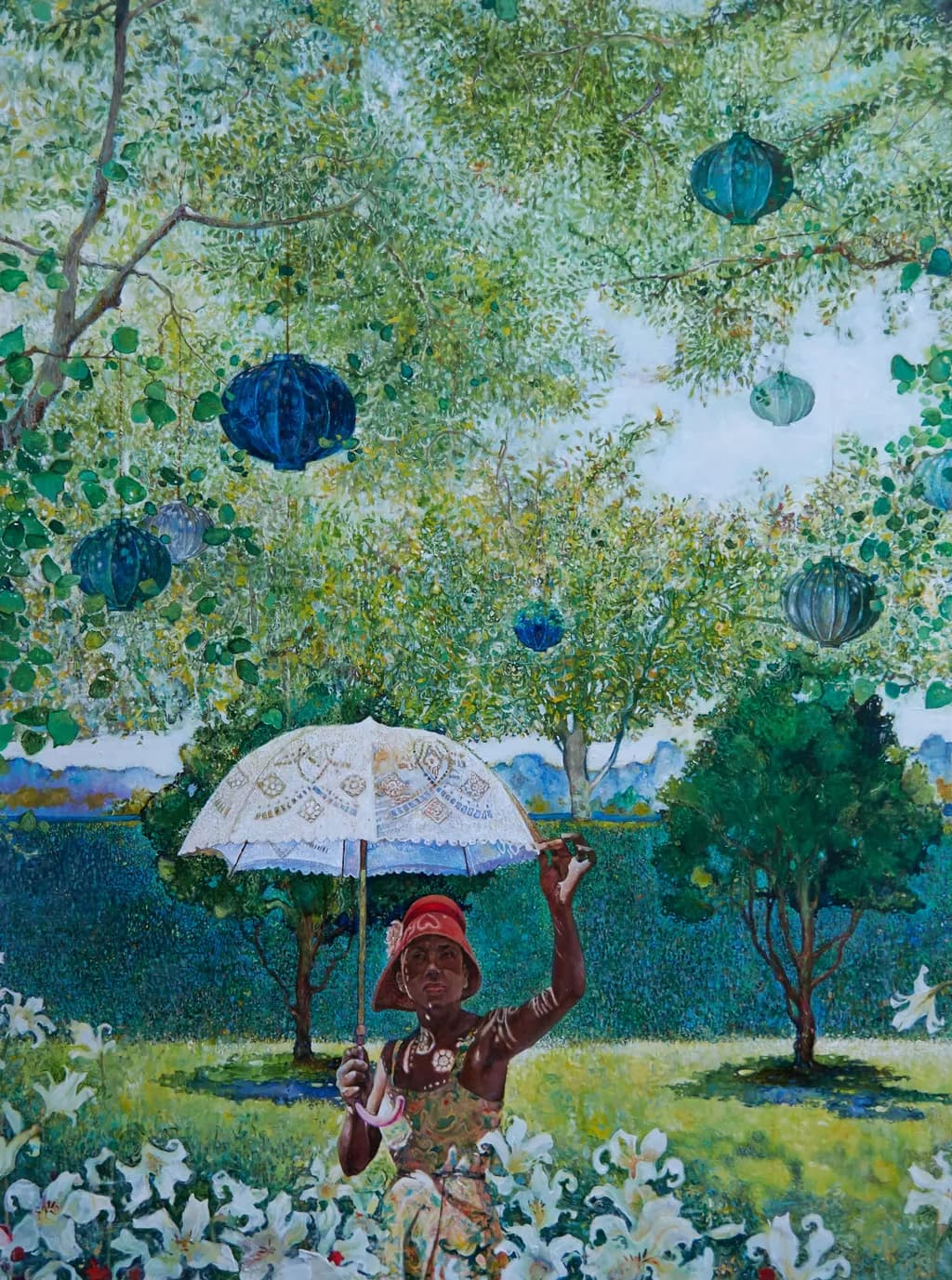 Canopy Garden