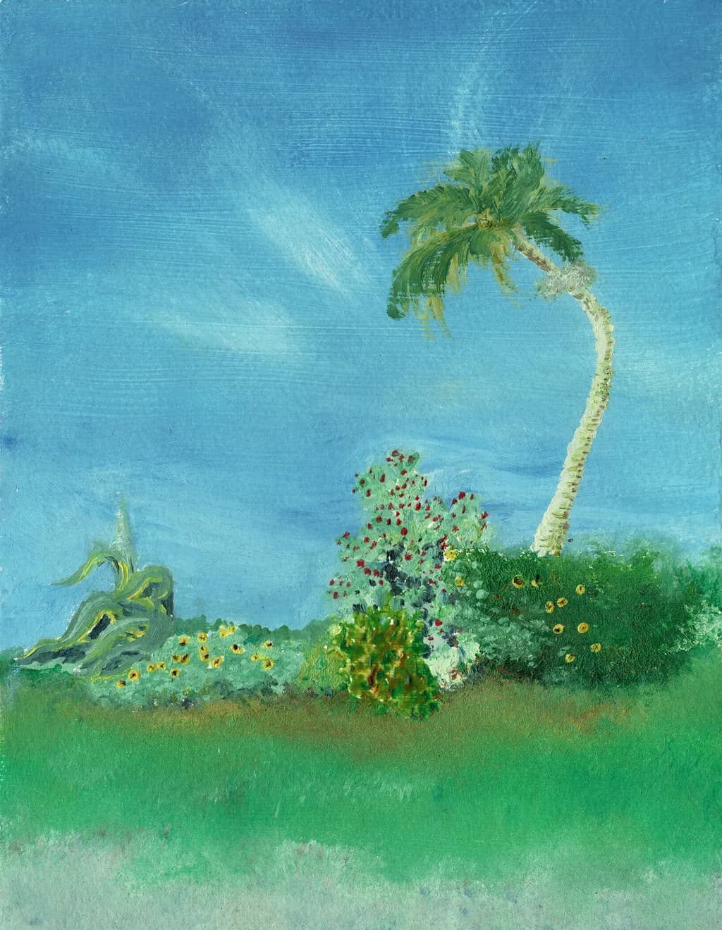 Sanibel Garden Retreat