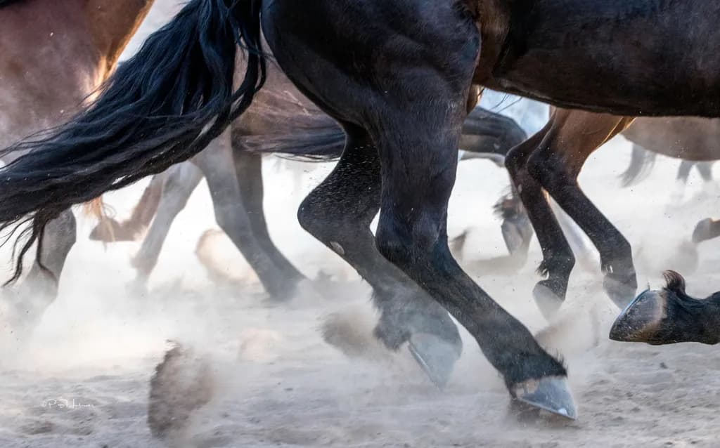Thundering Hooves