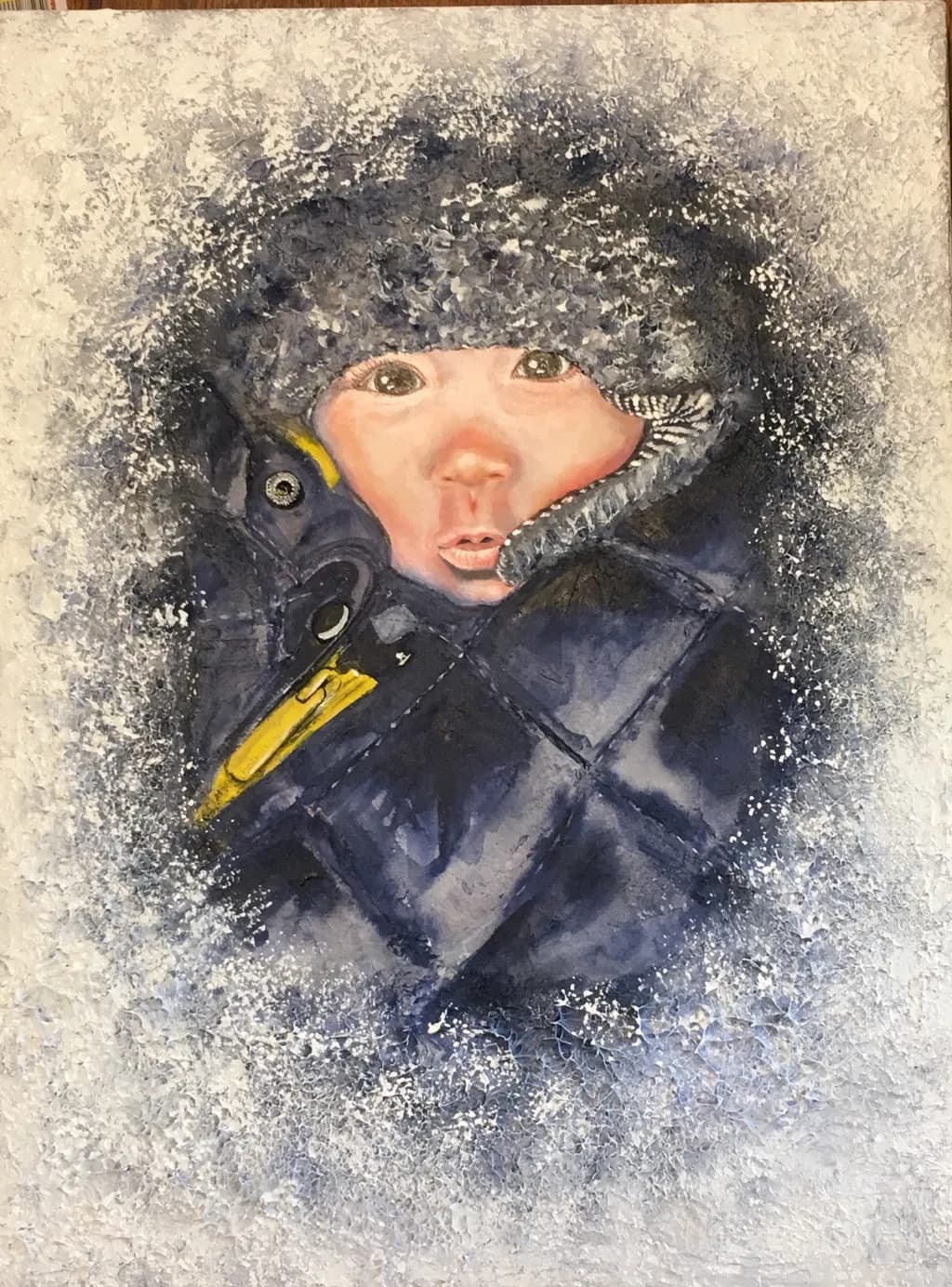 Winter Coat Child