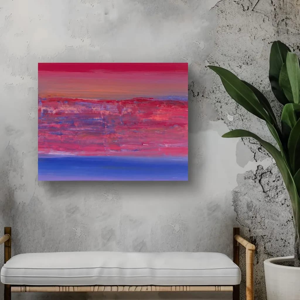 Sunset Horizon