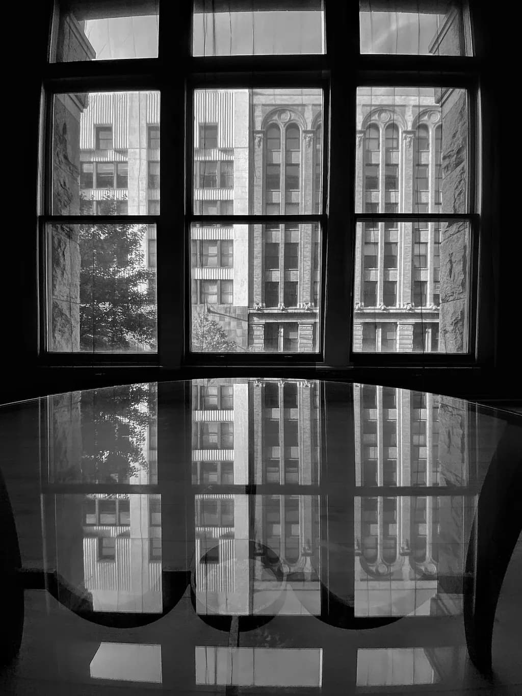 Reflections in Time