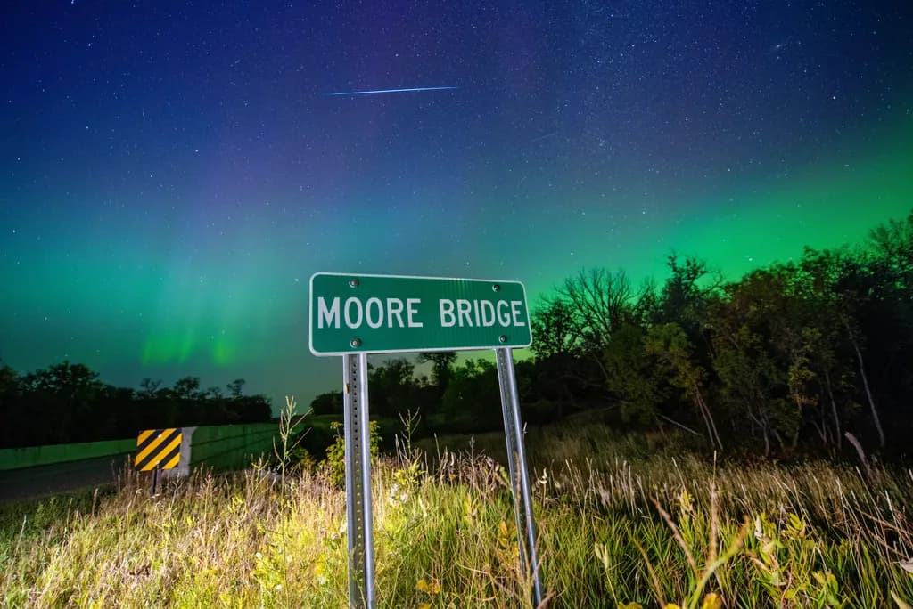 Moore Bridge
