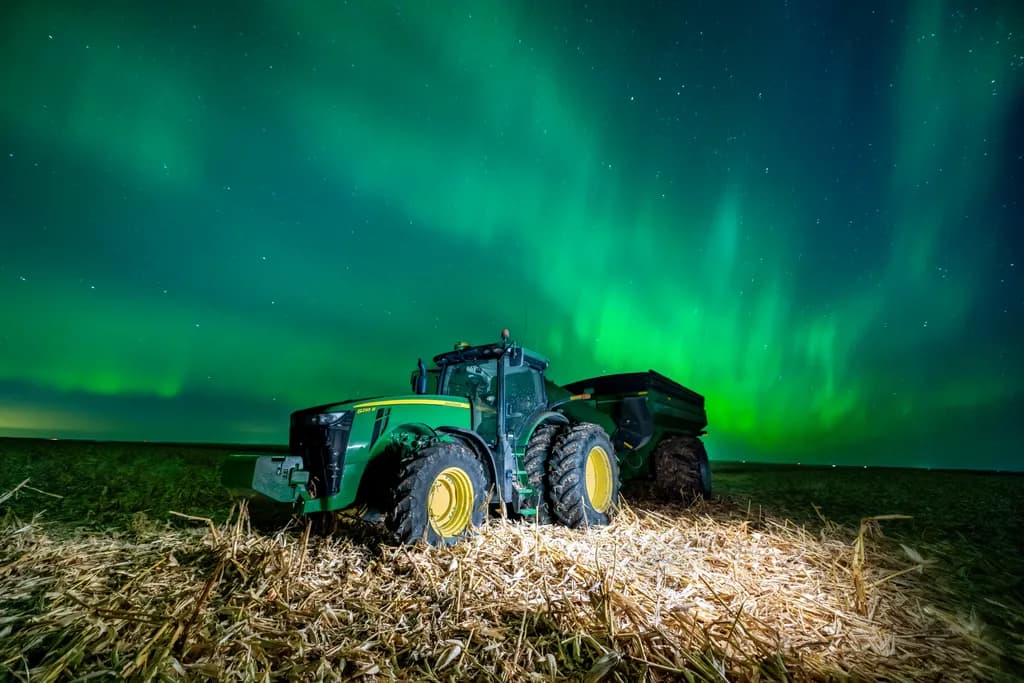 Aurora Agriculture