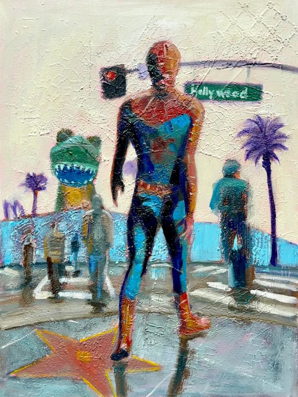 "Hollywood Dreams: A Hero's Journey Through the Everyday"