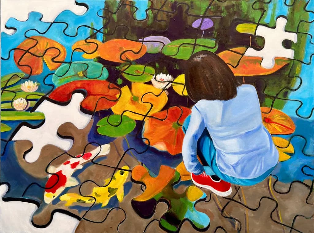 Puzzling Connections!