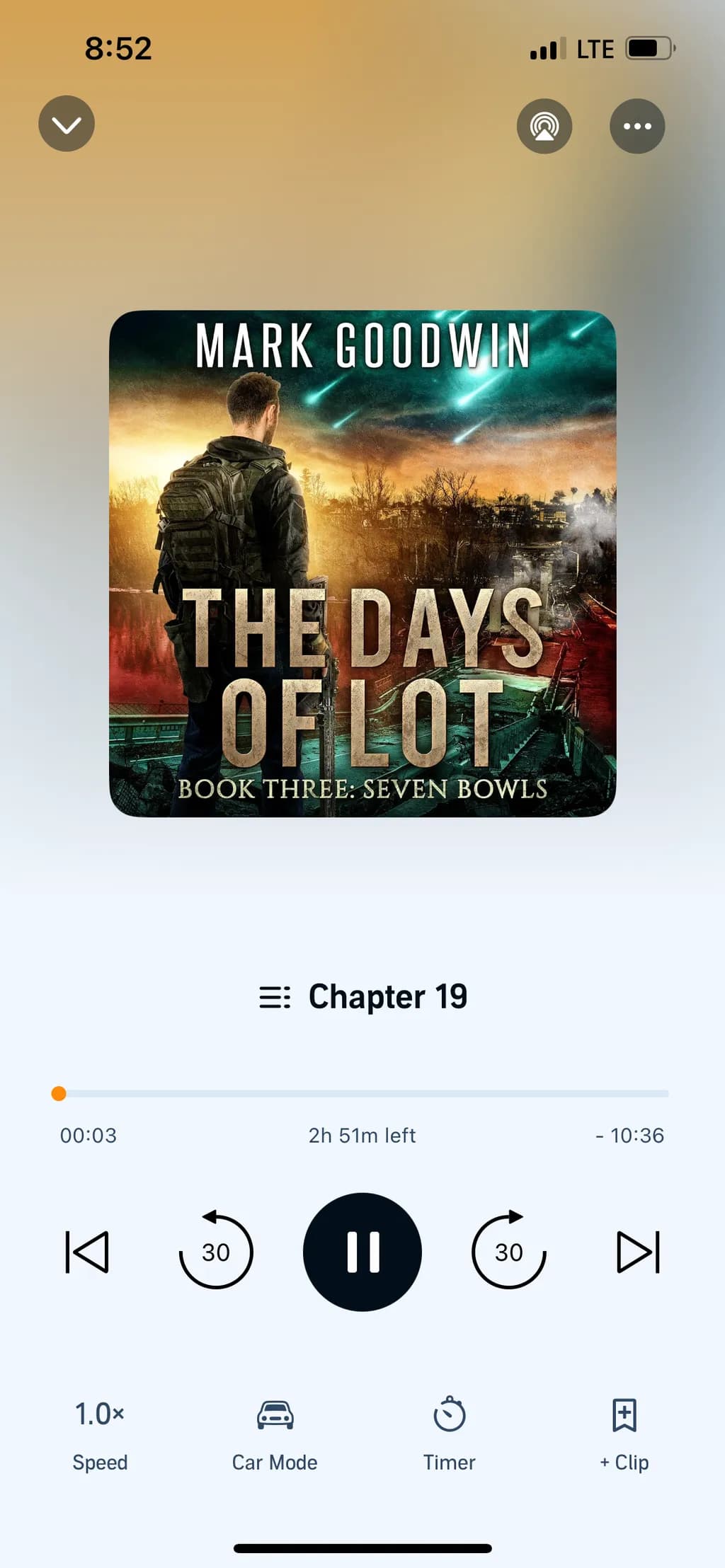 The Days of Lot