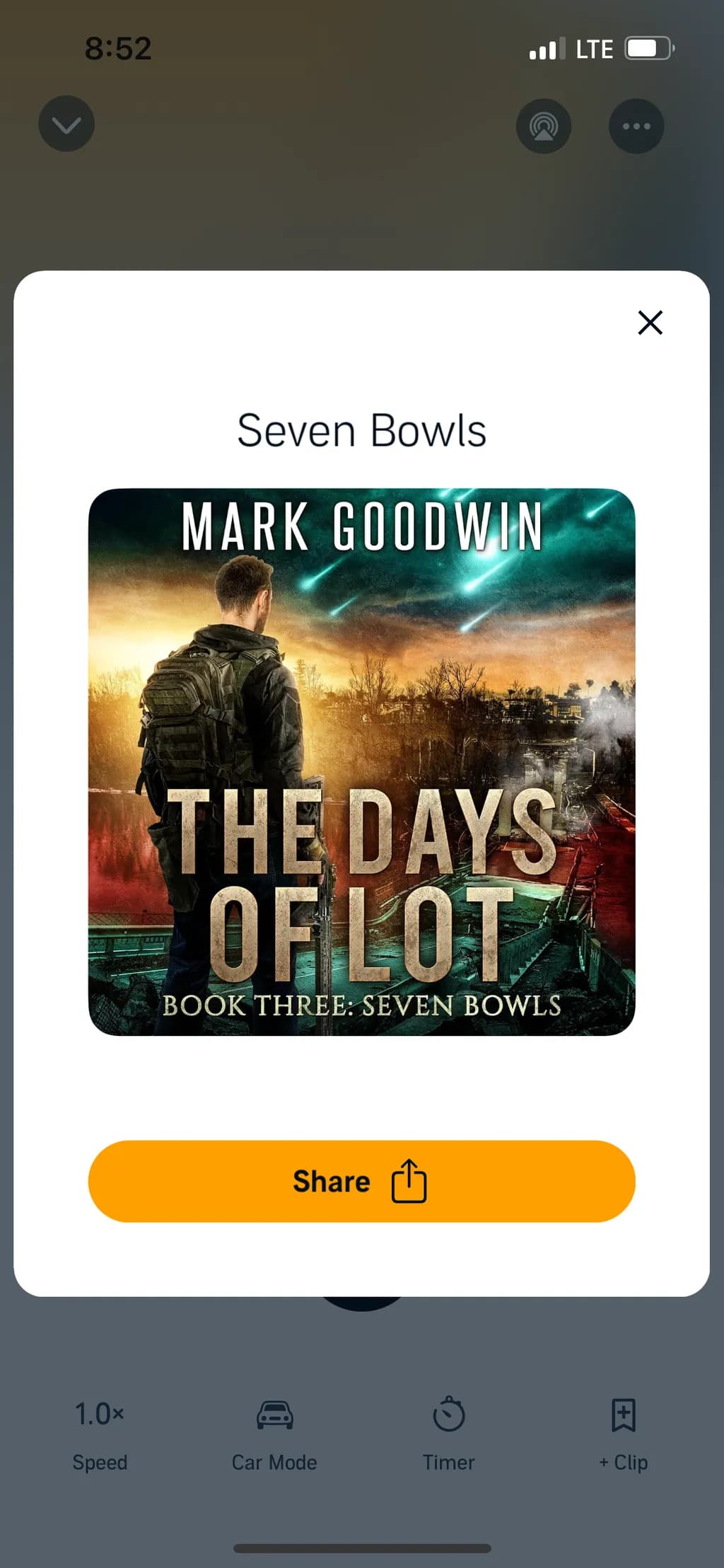Seven Bowls
