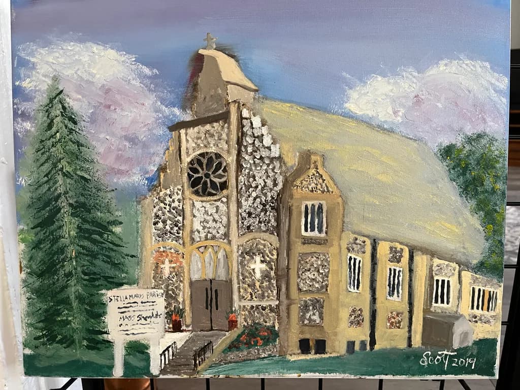 St. Mary's Serenity