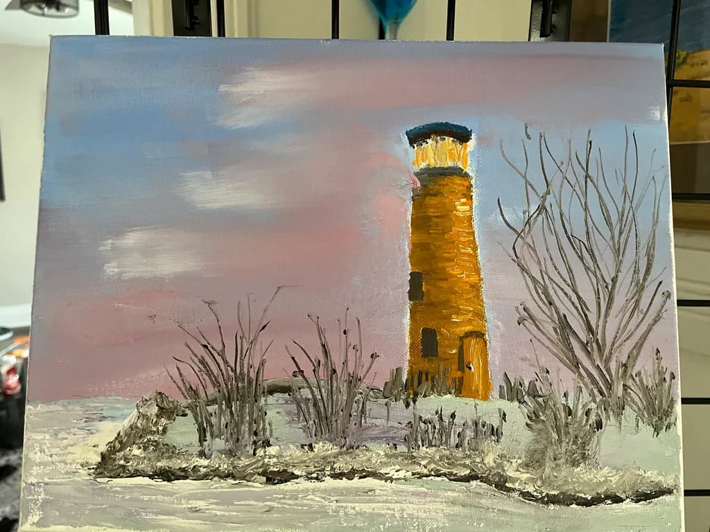 Lighthouse Glow