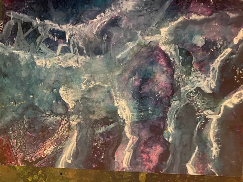 Weathered Terrain