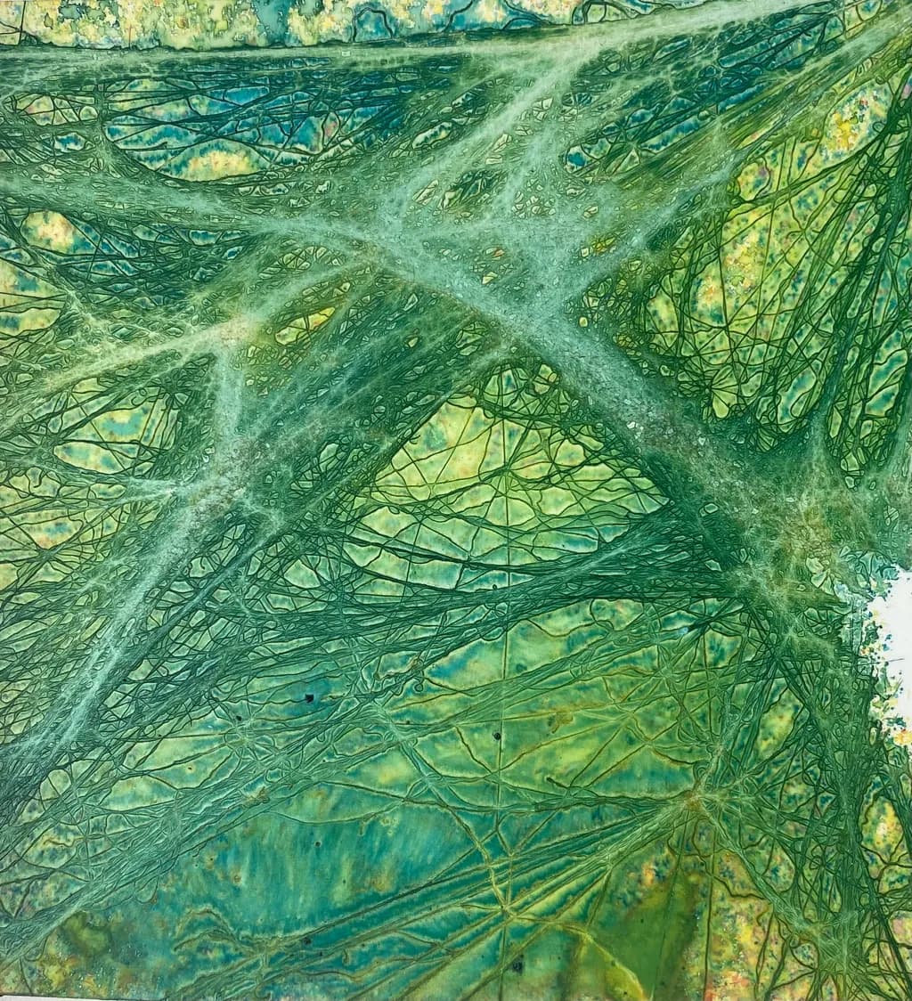 Green Tangle