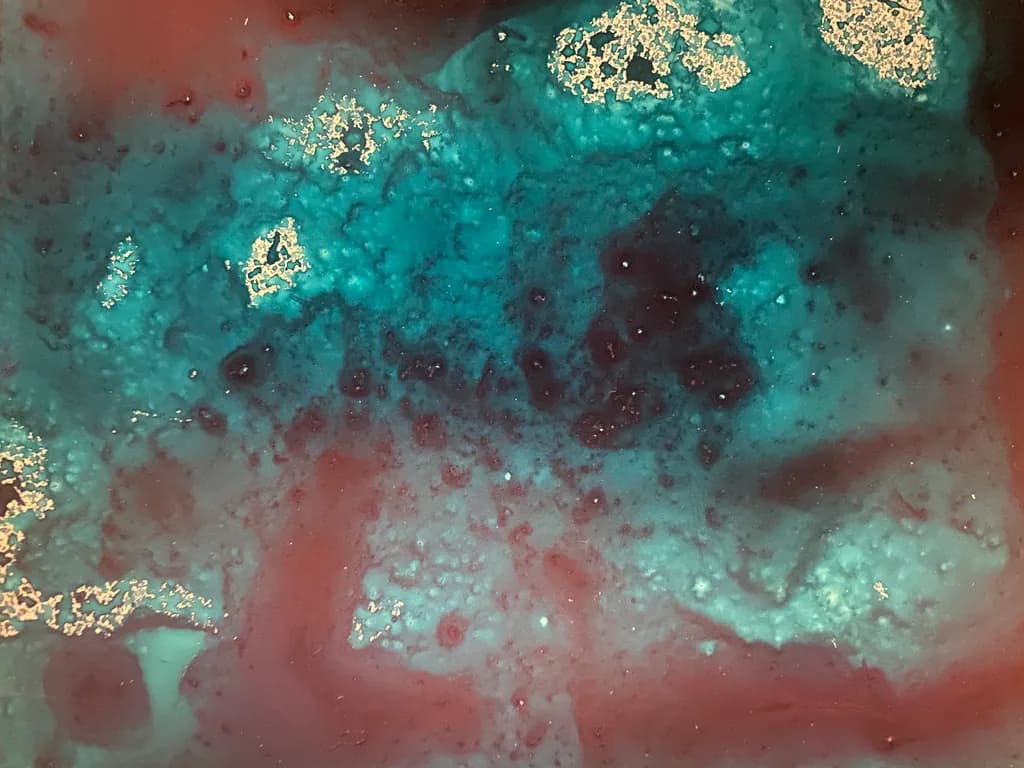 Coral Tide Texture