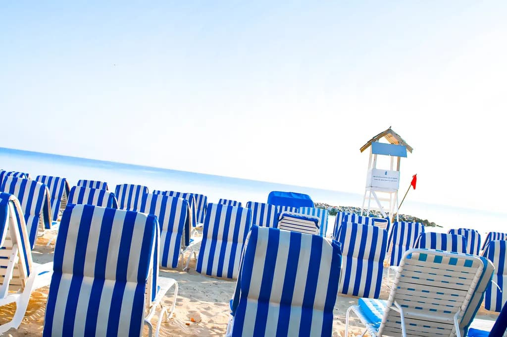Striped Shores