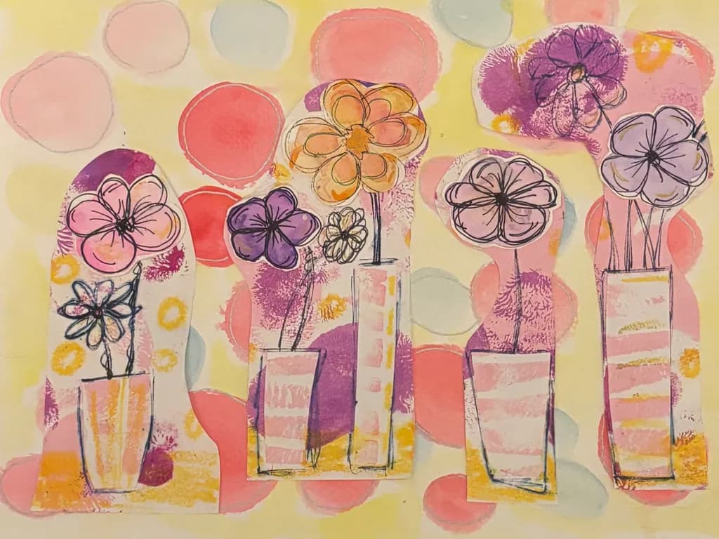 Blooming Layers