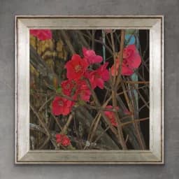 Blossomed Thicket