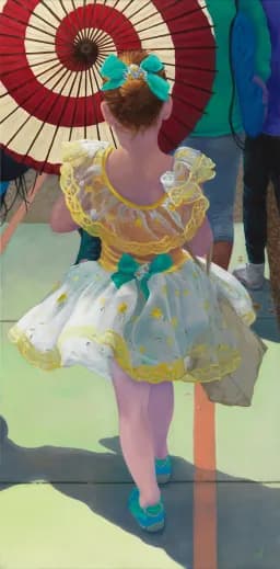 Parade Princess