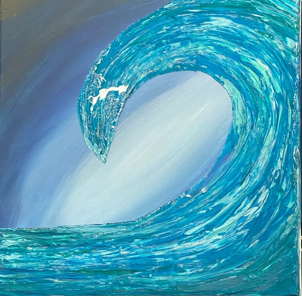 Heart of the Wave
