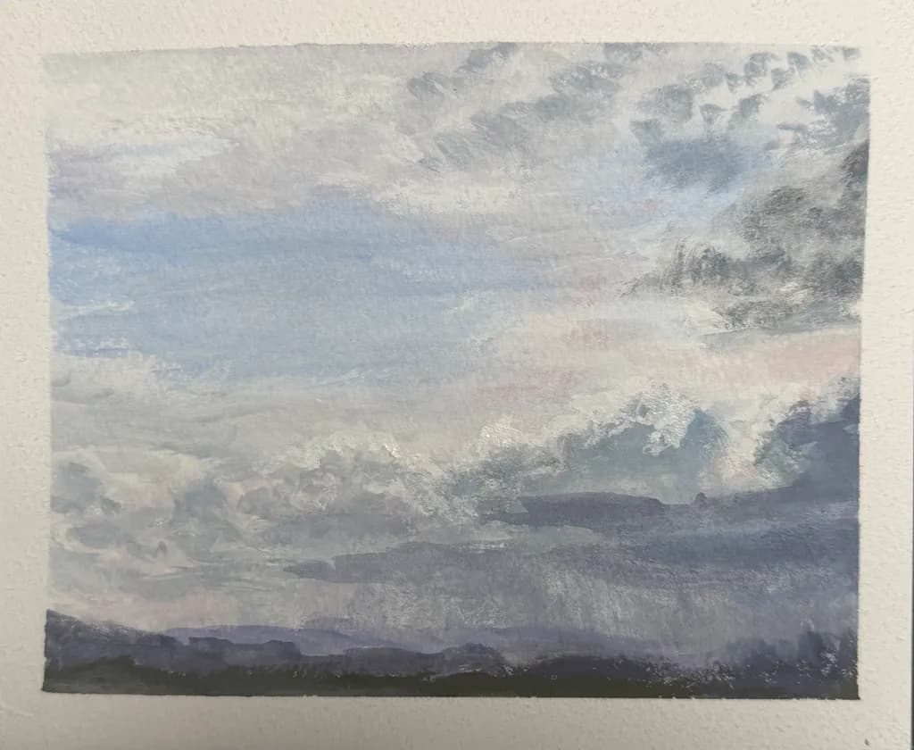 Cloudscape Harmony