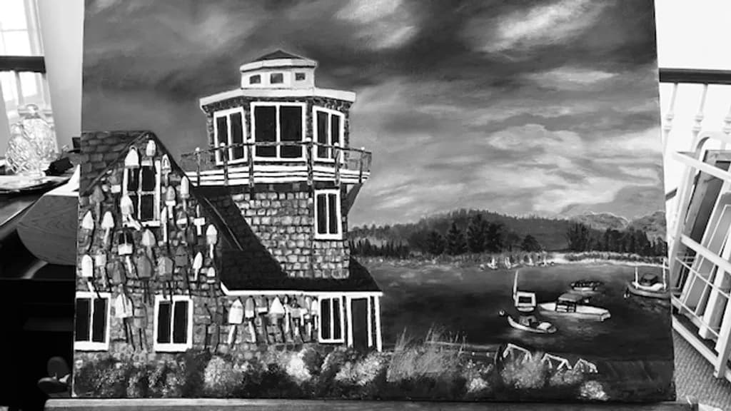 Harbor Watchtower