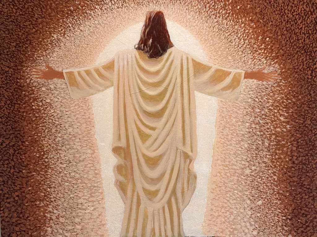His Resurrection