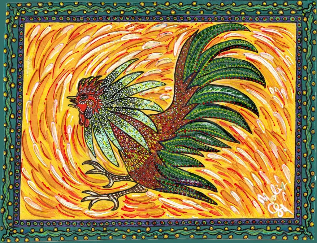 Rooster Energy