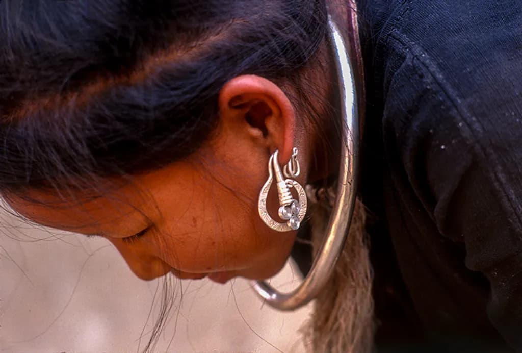 Adornment Ritual