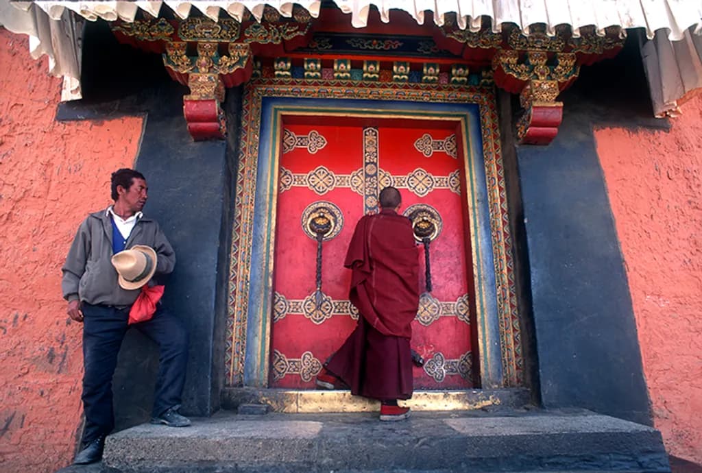 Threshold of Tradition