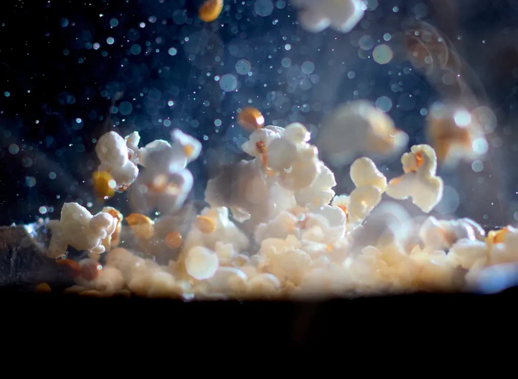 Popcorn Burst