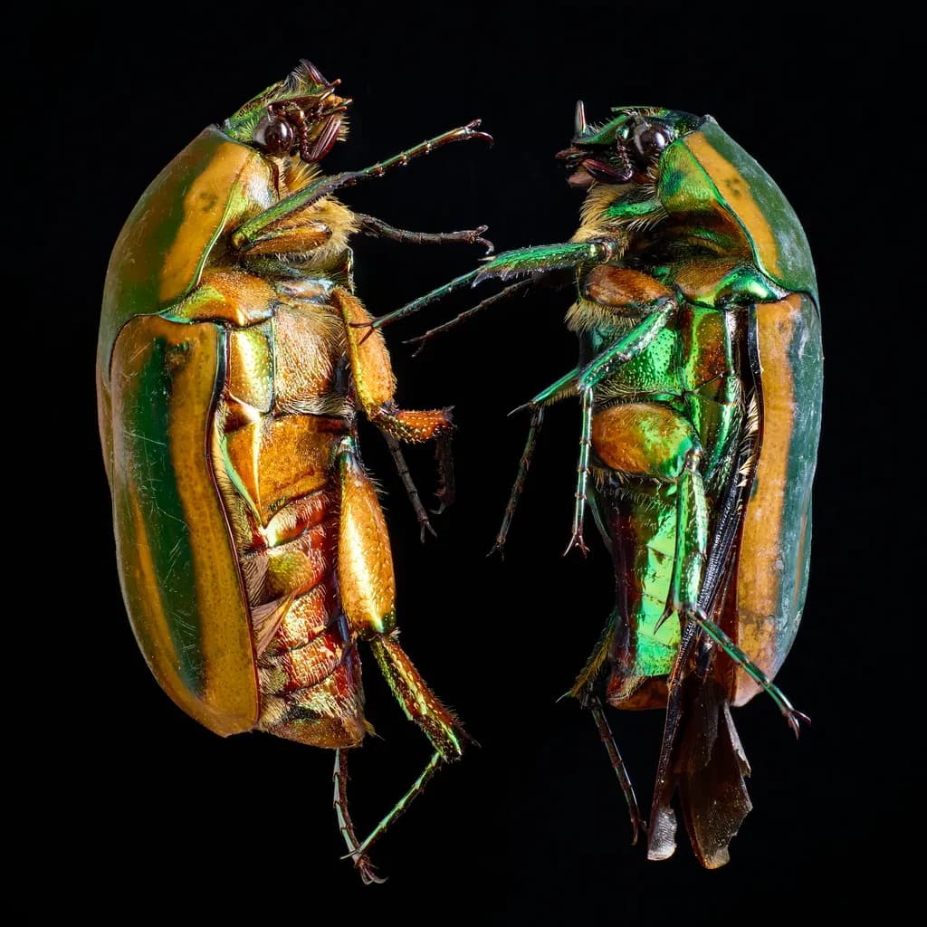 Bugout Beetles