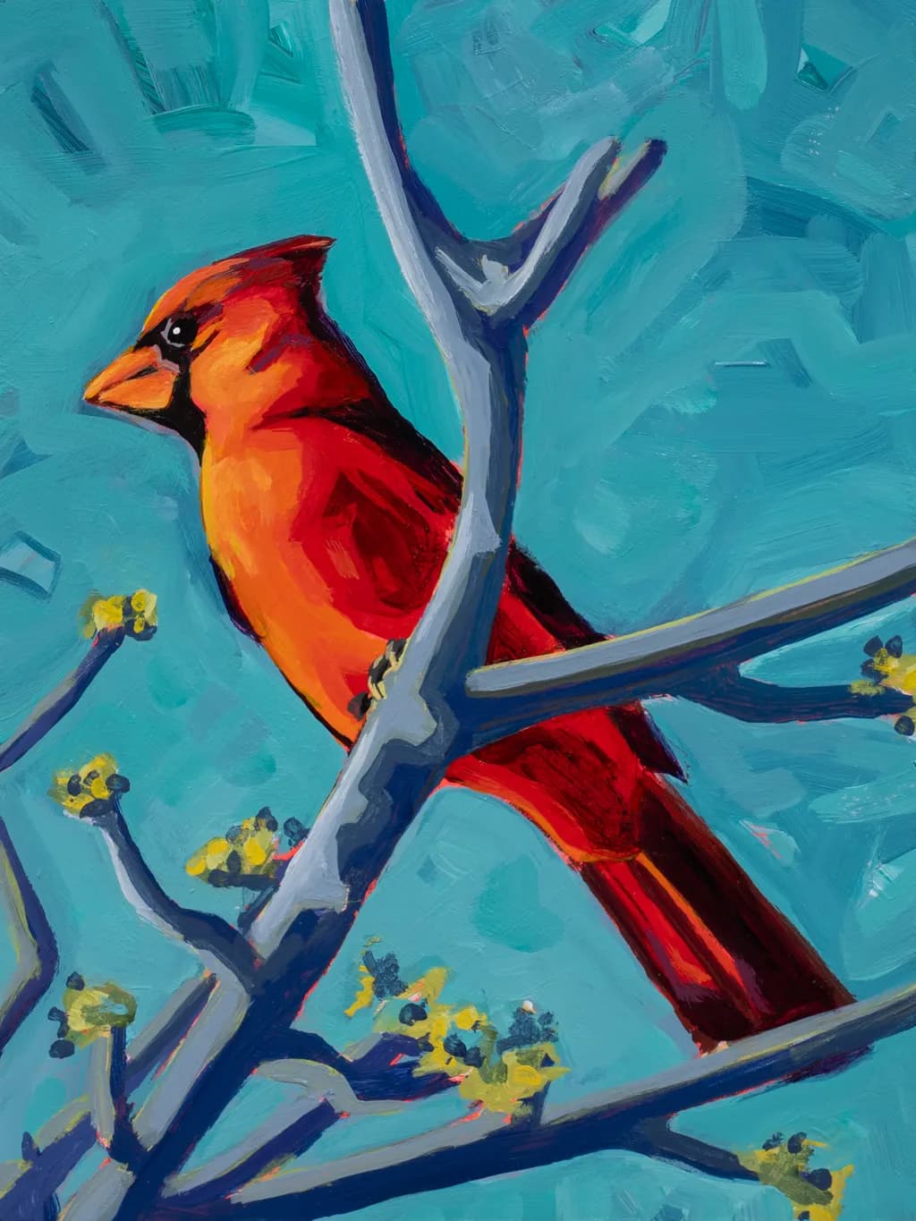 Cardinal Encounters 8