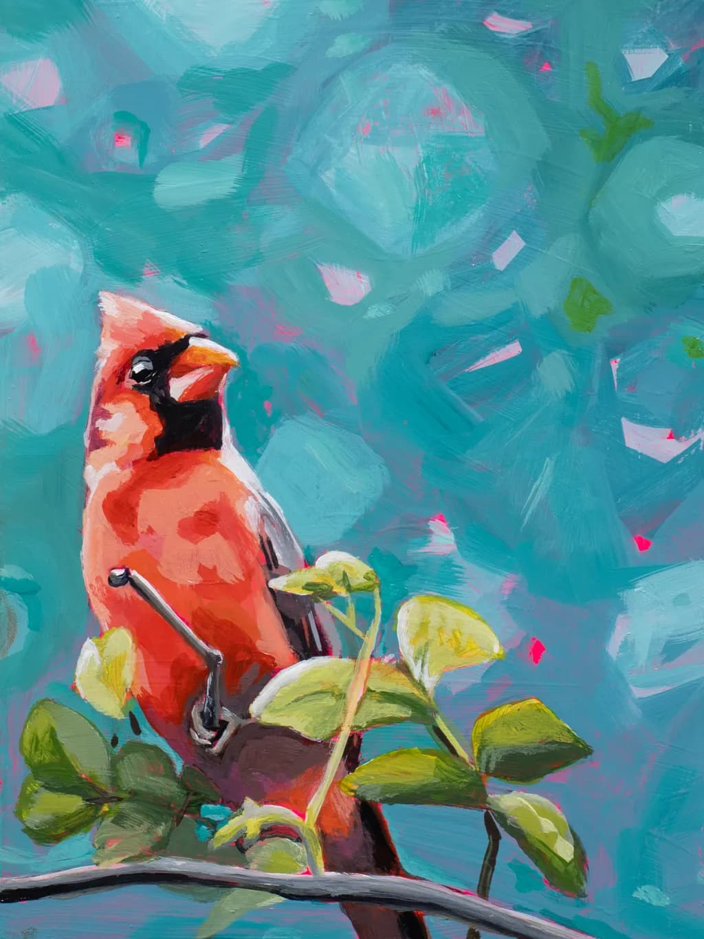 Cardinal Encounters 5