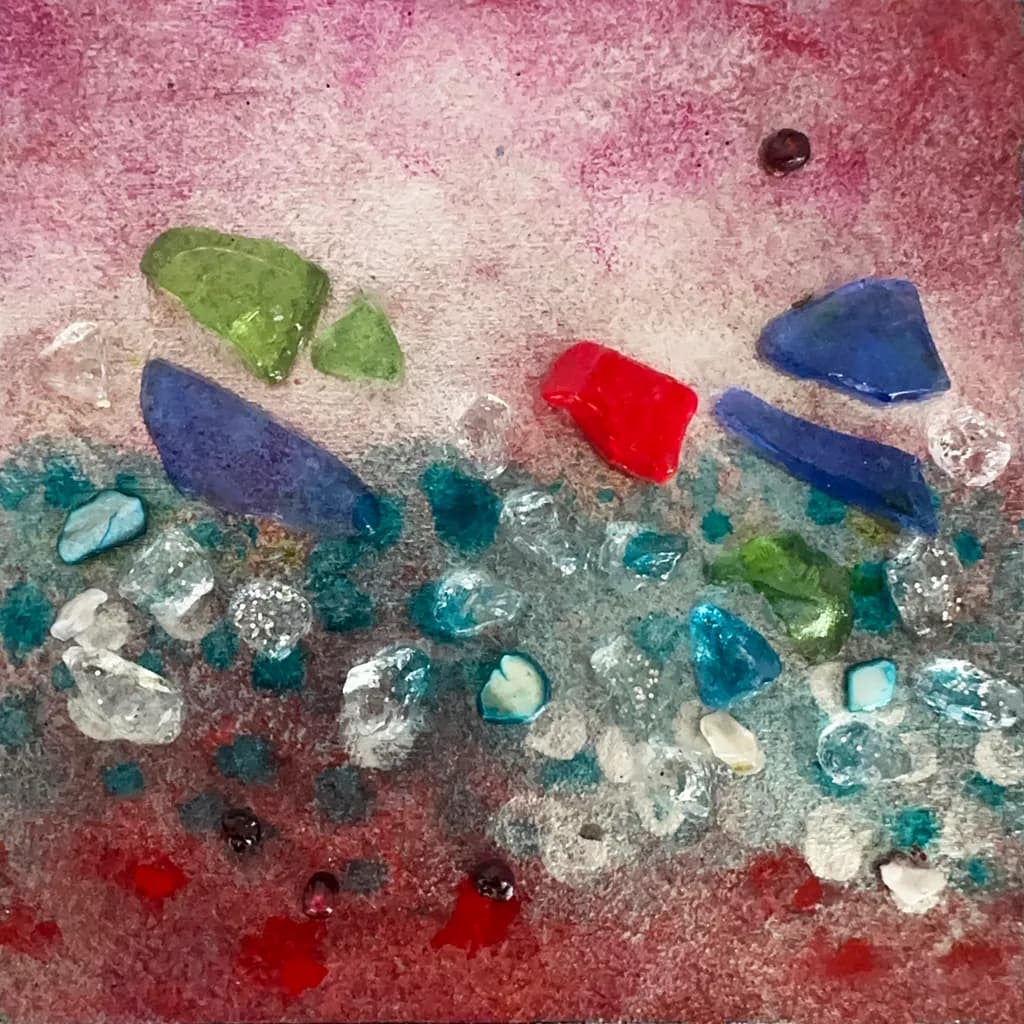 Sailstone Mosaic