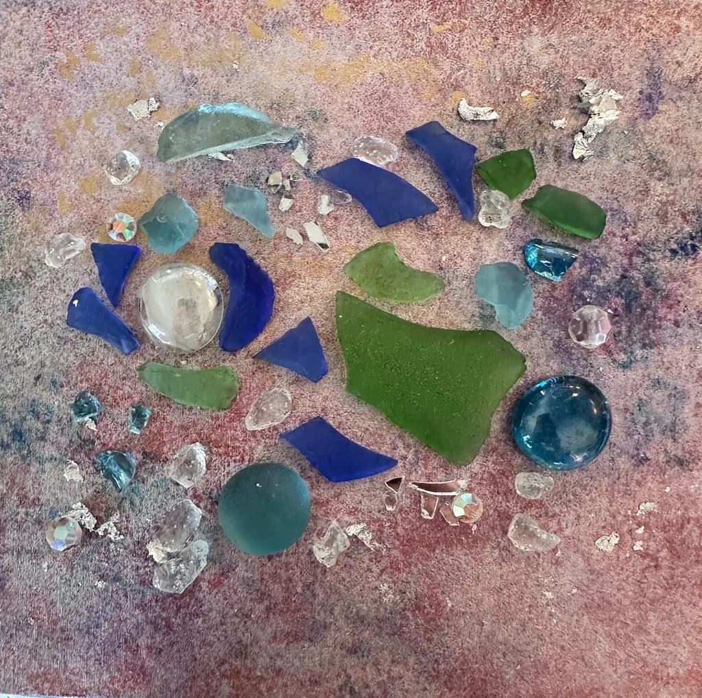 Fragmented Harmony