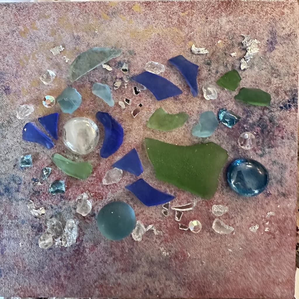 Ocean Fragments