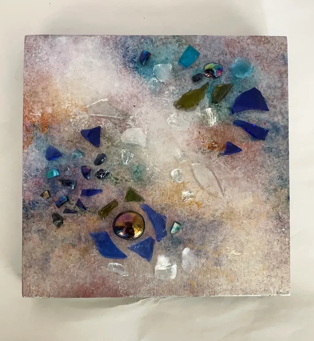 Fragments of Calm