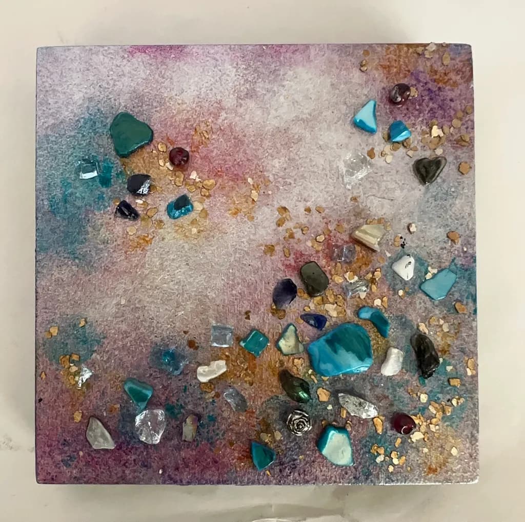 Fragmented Reverie