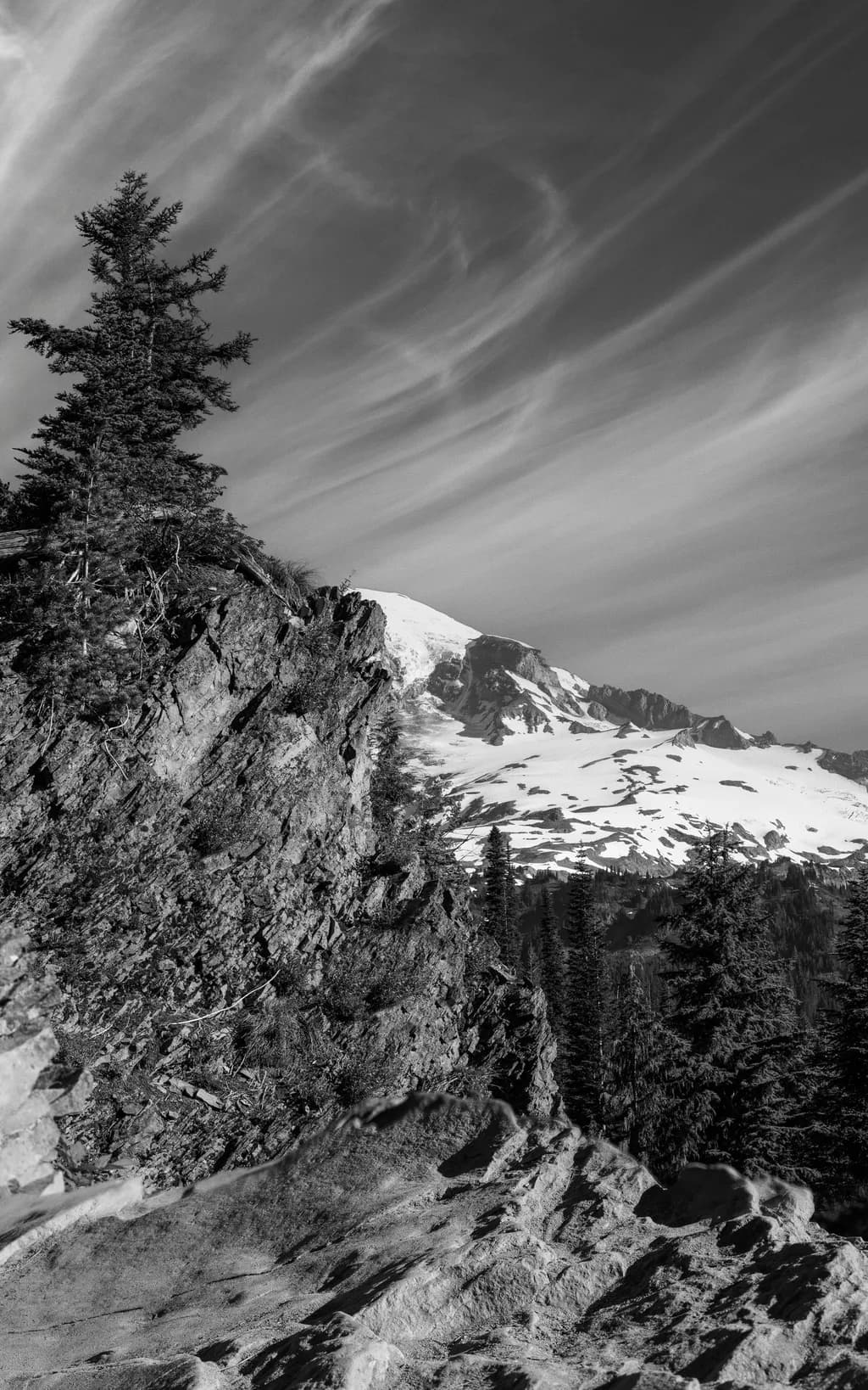 Mount Rainier Summit