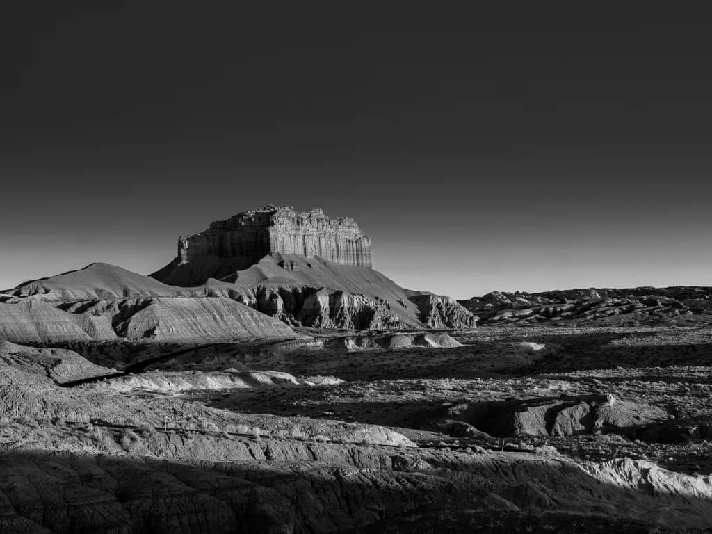 Utah Monolith