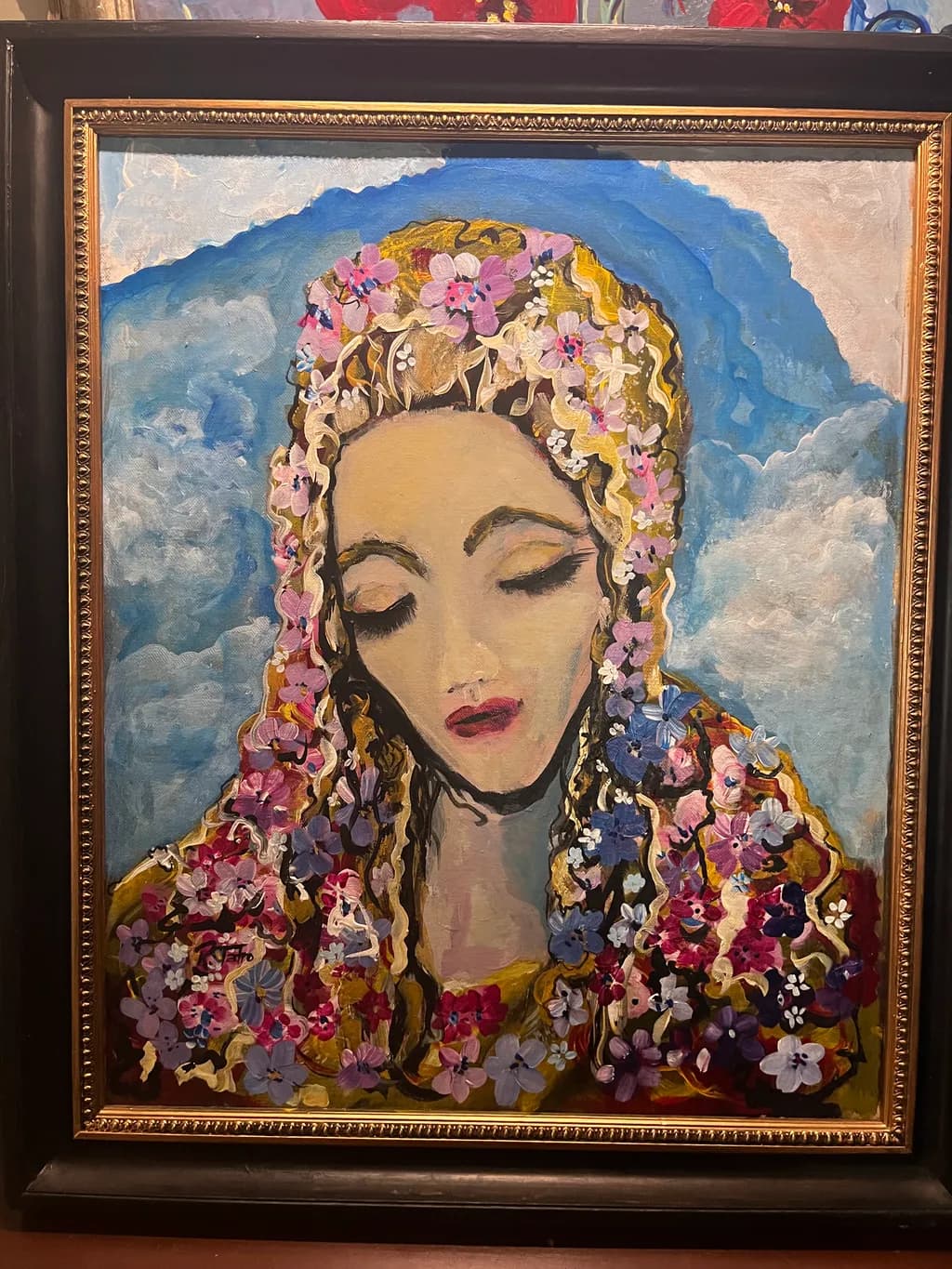 Floral Reverie