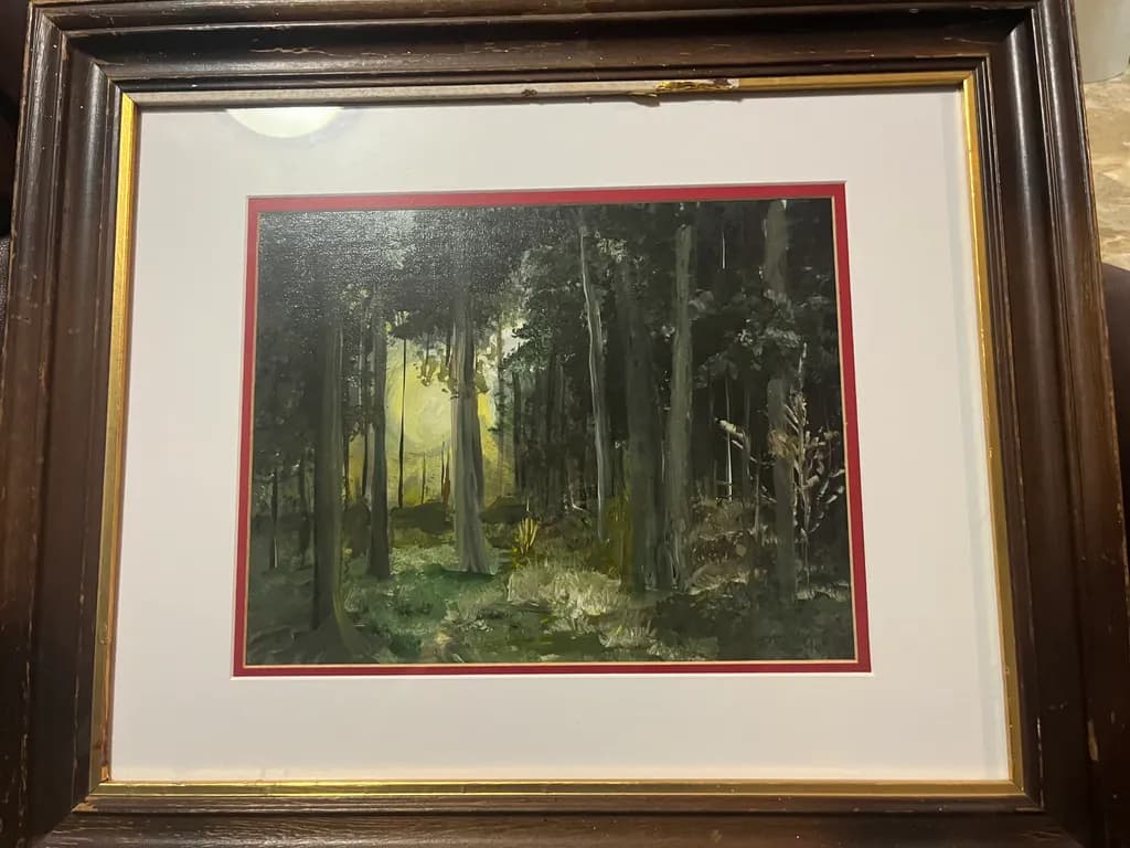 Forest Serenity