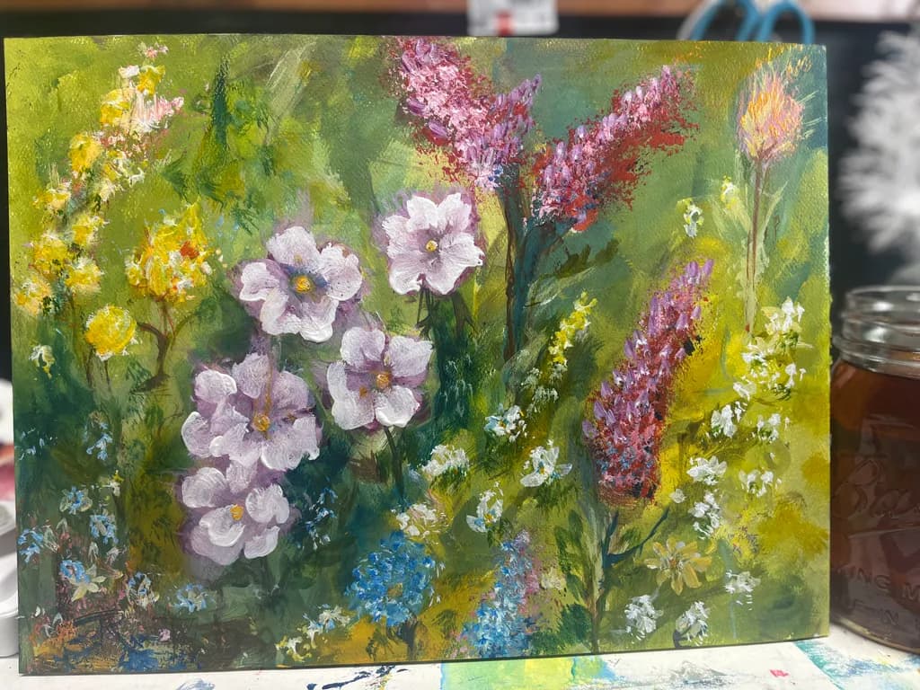 Blooming Harmony