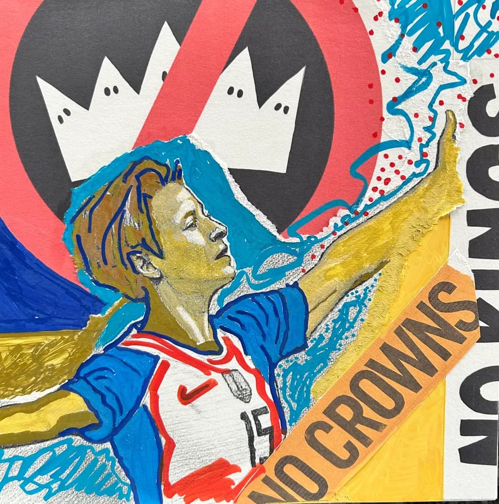 No Crowns Allowed