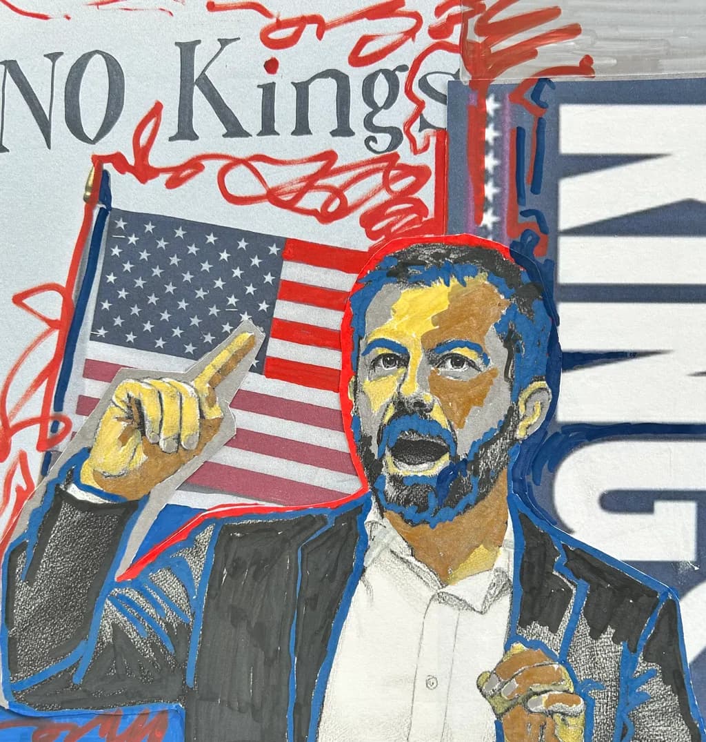 No Kings Rising