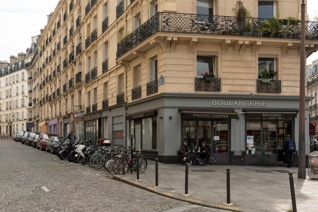 Parisian Boulangerie