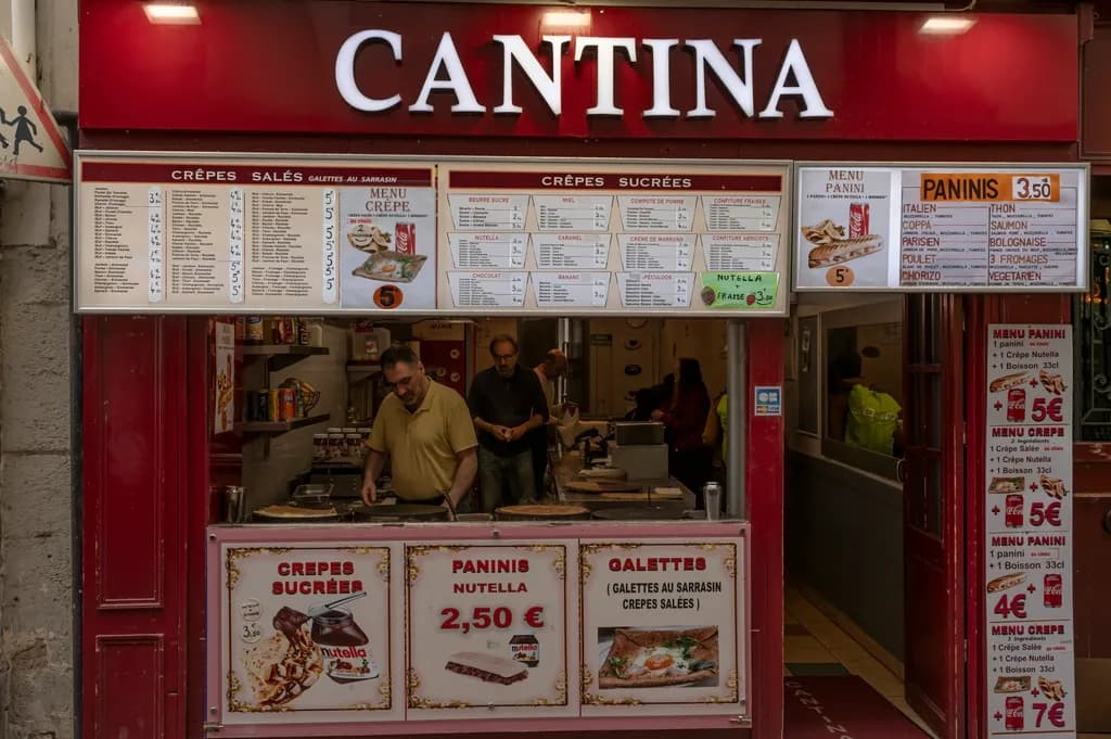 Culinary Haven