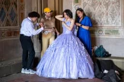 It's All in the Dress