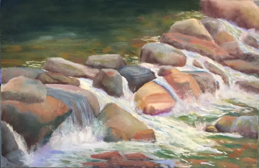 Cherokee Waters