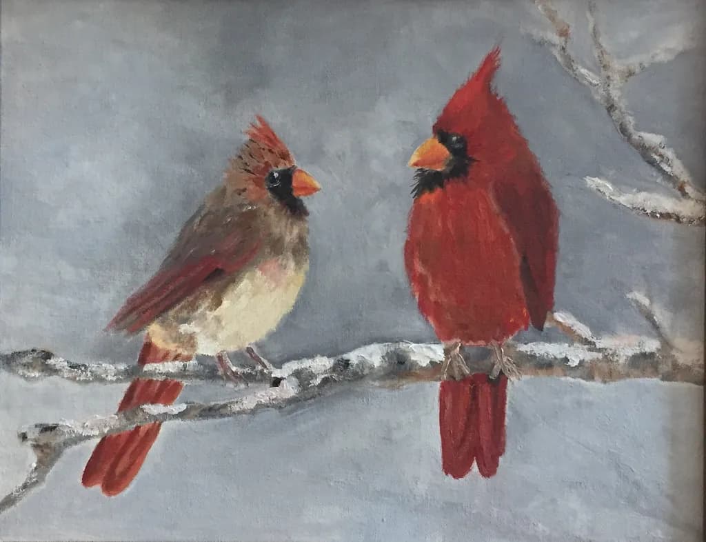 Togetherness: The Cardinal Connection